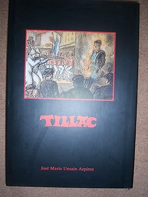 Imagen del vendedor de Tillac a la venta por Gallois Books