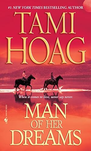 Seller image for Man of Her Dreams (Quaid Horses) for sale by Reliant Bookstore