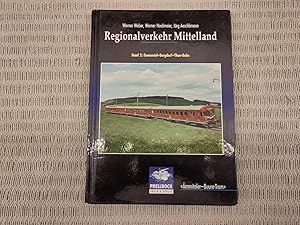 Seller image for Regionalverkehr Mittelland Band 2: Emmentalbahn, Burgdorf-Thun-Bahn, 1942-2002 for sale by Genossenschaft Poete-Nscht