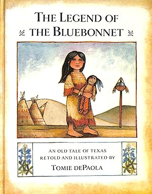 The Legend of the Blue Bonnet