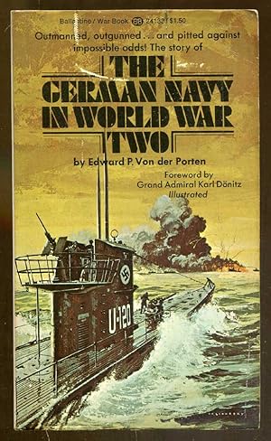 Imagen del vendedor de The German Navy in World War Two a la venta por Dearly Departed Books
