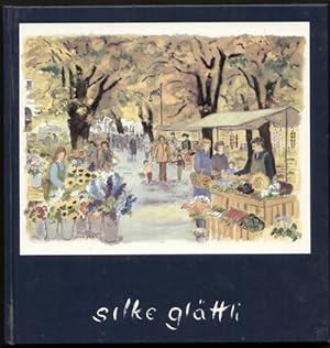Seller image for Silke Glttli. Eine Werksmonographie. for sale by Antiquariat Das Zweitbuch Berlin-Wedding