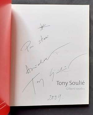 Tony Soulié : Lyon, d'une rive à l'autre -