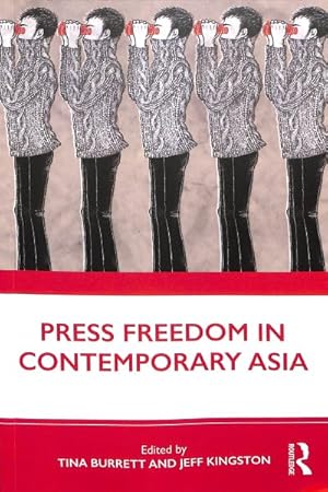 Seller image for Press Freedom in Contemporary Asia for sale by GreatBookPrices