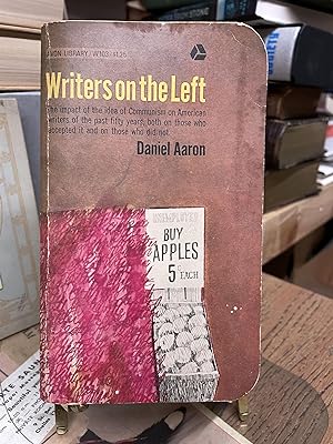 Seller image for Writers on the Left for sale by Chamblin Bookmine