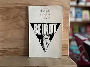 Bild des Verkufers fr Beirut zum Verkauf von Reclaimed Bookstore