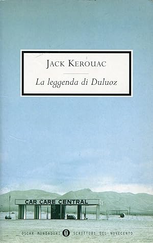 Seller image for La leggenda di Duluoz for sale by Studio Bibliografico Marini