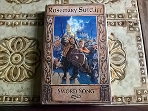 Seller image for Sword Song - first edition for sale by Peter Pan books