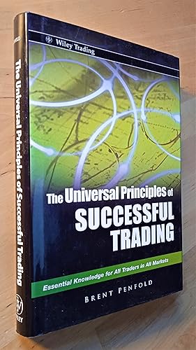 Immagine del venditore per The Universal Principles of Successful Trading. Essential Knowledge for All Traders in All Markets venduto da Llibres Bombeta