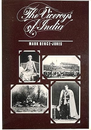 Seller image for Viceroys of India for sale by M Godding Books Ltd