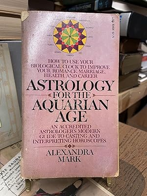 Seller image for Astrology for the Aquarian Age for sale by Chamblin Bookmine