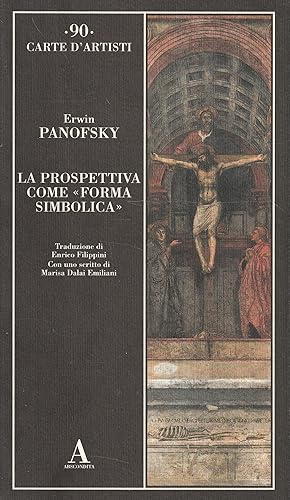 Seller image for La prospettiva come forma simbolica for sale by Messinissa libri