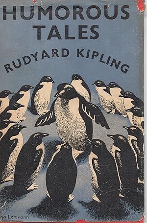 Humorous Tales from Rudyard Kipling