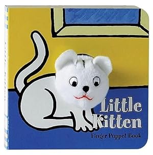 Image du vendeur pour Little Kitten: Finger Puppet Book: (Finger Puppet Book for Toddlers and Babies, Baby Books for First Year, Animal Finger Puppets) (Little Finger Puppet Board Books, FING) mis en vente par Reliant Bookstore