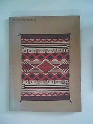 Seller image for The Navajo Blanket - los angeles-county-museum-of-art for sale by ANTIQUARIAT FRDEBUCH Inh.Michael Simon