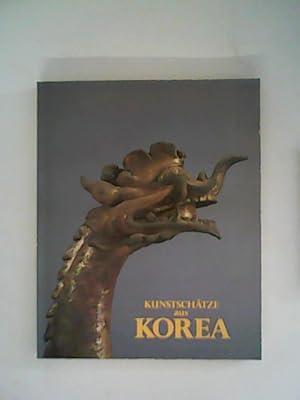 Immagine del venditore per Kunstschtze aus Korea : [e. Ausstellung im Museum fr Kunst u. Gewerbe Hamburg vom 15. Juni - 16. September 1984 ; im Museum fr Ostasiat. Kunst d. Stadt Kln vom 13. Oktober 1984 - 13. Januar 1985]. hrsg. von Roger Goepper . Mit Beitr. von Soon-taek Choi-Bae . venduto da ANTIQUARIAT FRDEBUCH Inh.Michael Simon