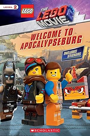 Seller image for Welcome to Apocalypseburg (The LEGO MOVIE 2: Reader with Stickers) for sale by Reliant Bookstore