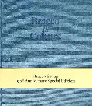 Imagen del vendedor de Bracco is culture a la venta por Miliardi di Parole