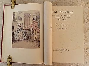 Imagen del vendedor de Hugh Thomson | His Art - His Letters - His Humour and His Charm a la venta por Little Stour Books PBFA Member