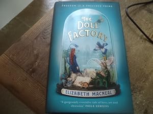 Imagen del vendedor de The Doll Factory a la venta por Terry Blowfield