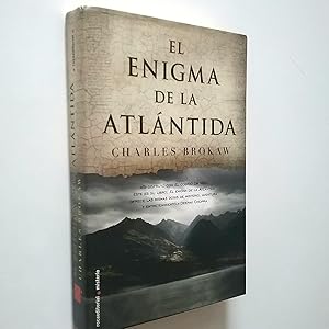 Imagen del vendedor de El enigma de la Atlntida a la venta por MAUTALOS LIBRERA