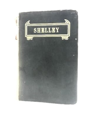 Bild des Verkufers fr The Poetical Works of Percy Bysshe Shelley zum Verkauf von World of Rare Books