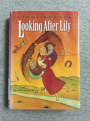 Imagen del vendedor de Looking After Lily a la venta por Book Nook