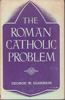 Seller image for The Roman Catholic Problem for sale by Never Too Many Books