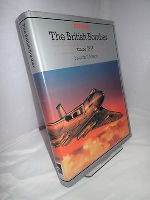 Bild des Verkufers fr The British Bomber Since 1914 zum Verkauf von YattonBookShop PBFA
