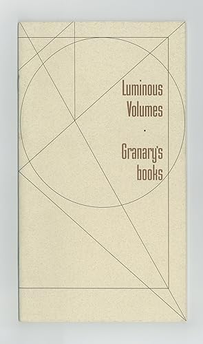 Luminous Volumes (28 October-27 November 1993)