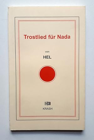 Trostlied für Nada - Gedichte 1976-2004