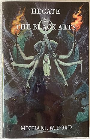 Hecate & The Black Arts Hardback