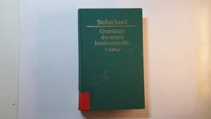 Seller image for Grundzge des neuen Insolvenzrechts : eine Einfhrung for sale by Gebrauchtbcherlogistik  H.J. Lauterbach