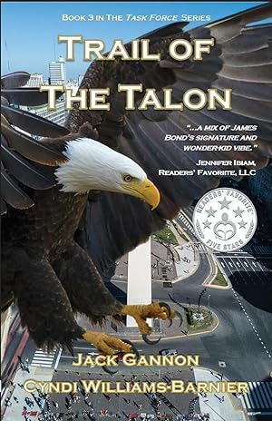 Seller image for Trail of The Talon for sale by moluna