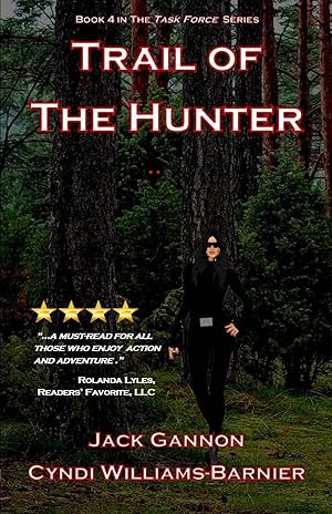 Seller image for Trail of The Hunter for sale by moluna