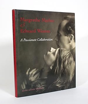 Seller image for Margrethe Mather & Edward Weston: A Passionate Collaboration for sale by Minotavros Books,    ABAC    ILAB