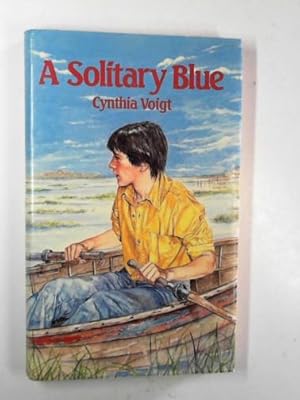 Seller image for A solitary blue for sale by Cotswold Internet Books