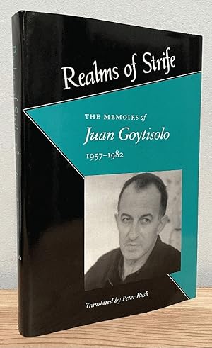 Seller image for Realms of Strife: The Memoirs of Juan Goytisolo, 1957-1982 for sale by Chaparral Books