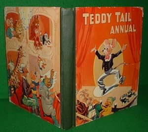 Seller image for TEDDY TAIL ANNUAL New Adventures of The Daily Mail's Famous Children's Character for sale by booksonlinebrighton