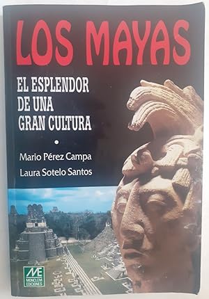 Seller image for Los mayas. El esplendor de una gran cultura for sale by Librera Ofisierra