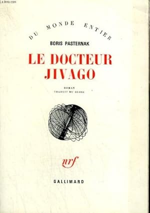 Seller image for Le docteur Jivago for sale by Ammareal