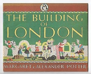Bild des Verkufers fr The Building of London. zum Verkauf von The Old Station Pottery and Bookshop