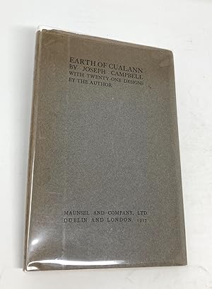 Seller image for EARTH OF CUALANN; With Twenty-One Designs by the Author for sale by Aardvark Rare Books, ABAA