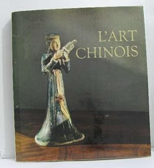 Seller image for L'art chinois for sale by Ammareal