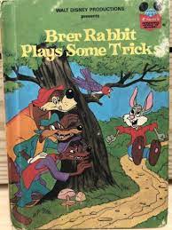Brer Rabbit Plays Some Tricks