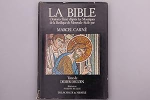 Seller image for La bible. for sale by Ammareal