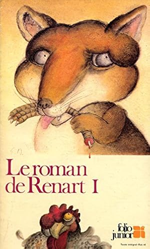 Image du vendeur pour Le roman de Renart I / Anonyme / Rf: 30699 mis en vente par Ammareal