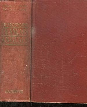 Imagen del vendedor de Dictionnaire franais-anglais (Classiques Hachette) a la venta por Ammareal