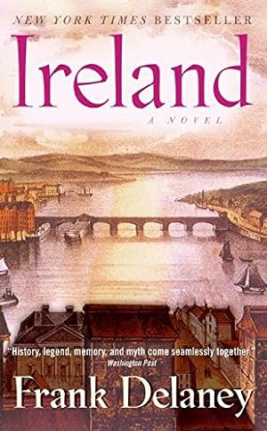 Bild des Verkufers fr Ireland: A Novel zum Verkauf von Reliant Bookstore