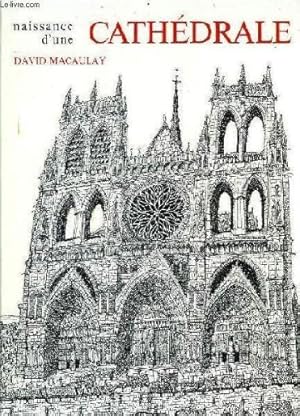 Image du vendeur pour Naissance d'une cathedrale mis en vente par Ammareal